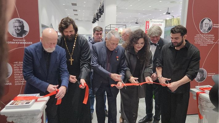 Стартовала выставка-форум «Красивые дома. Весна 2026»